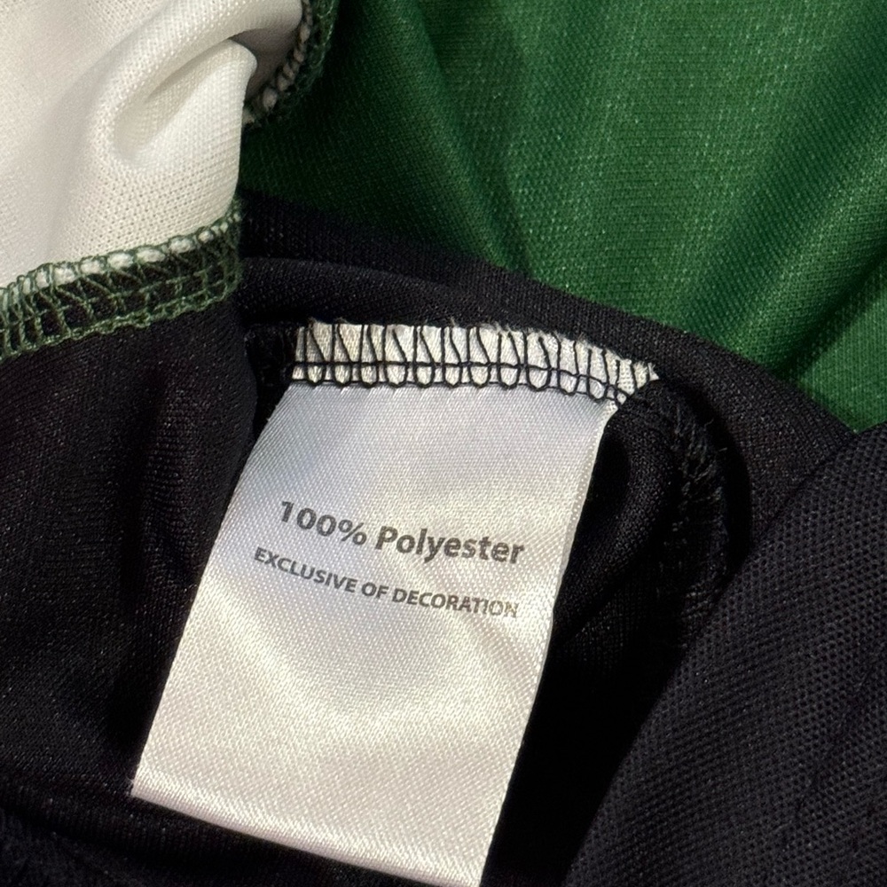 Croker Sports Polo Shirt Ireland Golf‎ Shamrock Embroidered - Picture 8 of 9